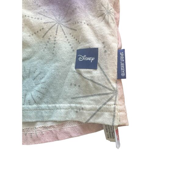 Disneyland Mickey‎ and Friends Disney 100 Celebration Girls Spirit Jersey Medium - Picture 7 of 14